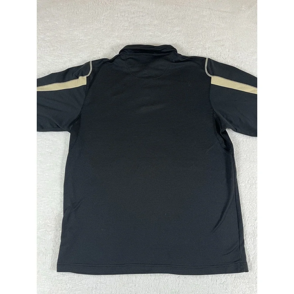 Vintage Nike Fit Dry Team‎ Wake Forest Demon Deacons Polo Shirts Bundle Mens L